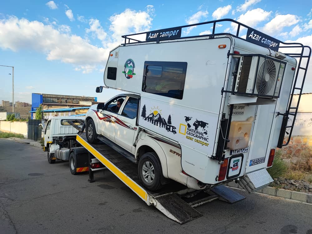 نکاتی برای زمان خرابی ماشین و انتخاب امداد خودرو